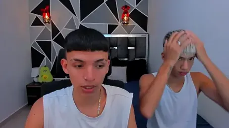 Juan_Nd_Steven — Stripchat recorded stream image, 28.04.2026 21:20
