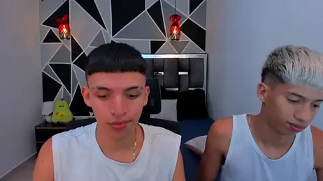Juan_Nd_Steven — Stripchat recorded stream image, 28.04.2026 21:20