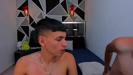 Juan_Nd_Steven — Stripchat recorded stream image, 28.04.2026 21:20