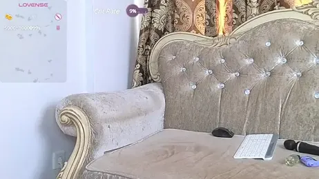 Betty_Blamee — Stripchat recorded stream screenshot (09 Mar 2025)