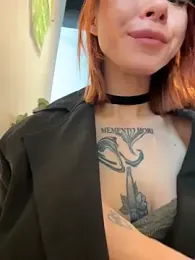 RosieSecret — Stripchat recorded stream image, 29.04.2026 07:00
