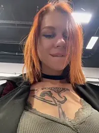RosieSecret — Stripchat recorded stream image, 29.04.2026 07:00