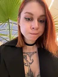 RosieSecret — Stripchat recorded stream image, 29.04.2026 07:00