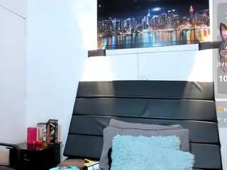 julieta-coopeer — Camsoda recorded stream image, 09.03.2025 10:10