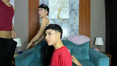 AVENGER_BOYS2026 — Stripchat recorded stream image, 29.04.2026 19:10