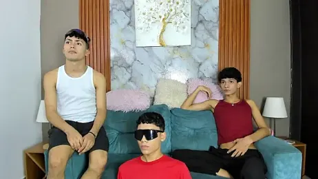 AVENGER_BOYS2026 — Stripchat recorded stream image, 29.04.2026 19:10