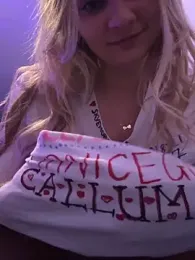 skyemorgan01 — Stripchat recorded stream image, 29.04.2026 21:30