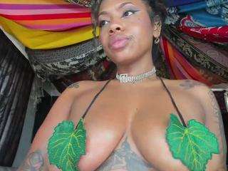 elizagrey — Camsoda recorded stream screenshot (09 Mar 2025)