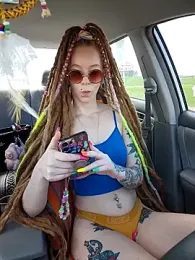 LucidLucy — Stripchat recorded stream image, 30.04.2026 16:40