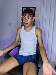 cherub_ — Stripchat recorded stream image, 30.04.2026 19:20