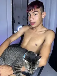 cherub_ — Stripchat recorded stream image, 30.04.2026 19:20