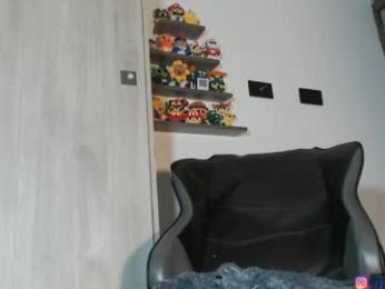 ivanhot279 — Chaturbate recorded stream image, 01.05.2026 06:00