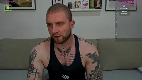 Gerard_Finbar — Stripchat recorded stream image, 01.05.2026 05:20