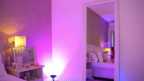 OhhAisha — Stripchat recorded stream image, 01.05.2026 07:40