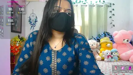 thyAnvi — Stripchat recorded stream image, 01.05.2026 16:40
