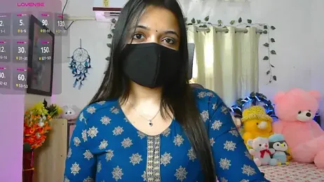 thyAnvi — Stripchat recorded stream image, 01.05.2026 16:40