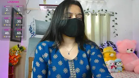 thyAnvi — Stripchat recorded stream image, 01.05.2026 16:40