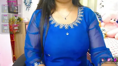 thyAnvi — Stripchat recorded stream image, 01.05.2026 16:40