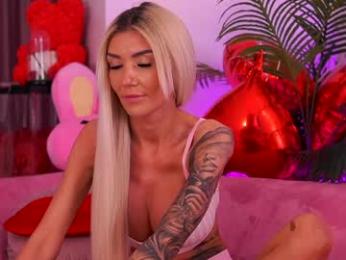 therealfallingangel — Chaturbate recorded stream image, 01.05.2026 14:30