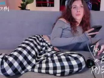 bumbum_kalibum — Chaturbate recorded stream image, 01.05.2026 21:30