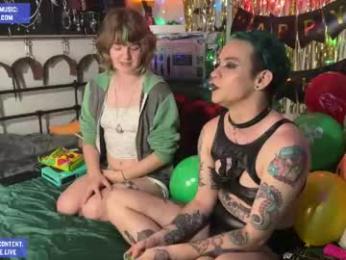 iwillbeyourmuse — Chaturbate recorded stream image, 01.05.2026 21:40