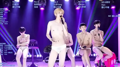 AOA-MIC — Stripchat recorded stream image, 01.05.2026 23:10