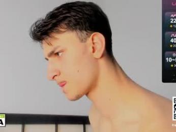 19_david_19 — Chaturbate recorded stream image, 02.05.2026 01:00