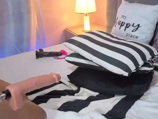 hornyafricangirl — Camsoda recorded stream image, 02.05.2026 09:30