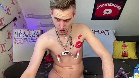 Cookieboy88 — Stripchat recorded stream image, 02.05.2026 15:10