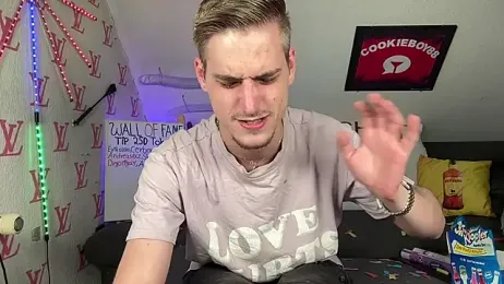 Cookieboy88 — Stripchat recorded stream image, 02.05.2026 15:10
