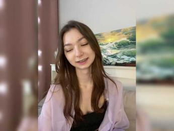 ShyAlya — Bongacams recorded stream screenshot (09 Mar 2025)