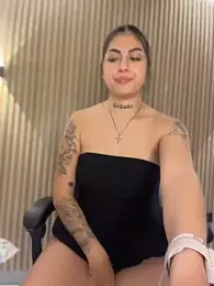 Sarasanders_4 — Stripchat recorded stream image, 03.05.2026 04:30