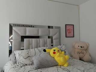 abrilmartinez — Camsoda recorded stream image, 03.05.2026 16:20