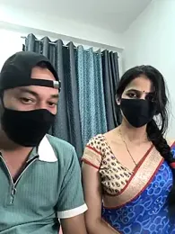 Sikha_Abhi — Stripchat recorded stream image, 03.05.2026 17:20