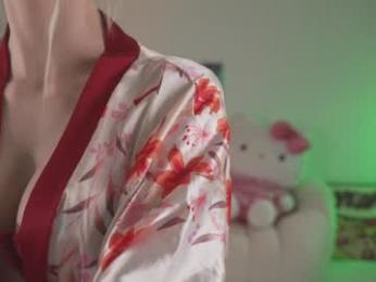 bunnydollstella — Chaturbate recorded stream image, 01.02.2025 23:30