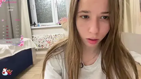 tinykisa — Stripchat recorded stream image, 03.05.2026 16:40