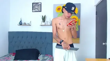 Harry_jhonsson — Stripchat recorded stream image, 04.05.2026 01:20