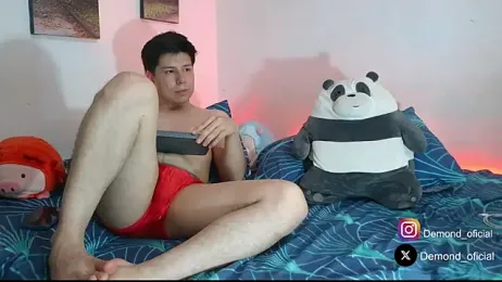 DEMOND_333 — Stripchat recorded stream image, 04.05.2026 02:10