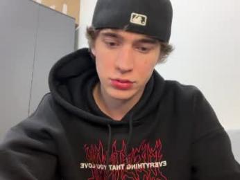 kevin_martin8 — Chaturbate recorded stream image, 04.05.2026 18:00