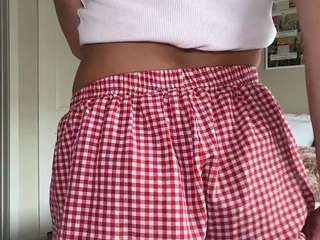 graciesmith27 — Camsoda recorded stream image, 04.05.2026 19:10