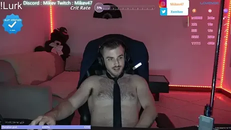 Mikev — Stripchat recorded stream image, 04.05.2026 18:00