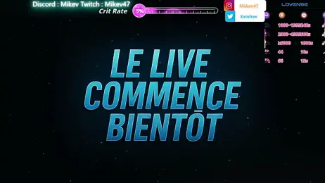 Mikev — Stripchat recorded stream image, 04.05.2026 18:00