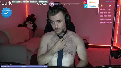 Mikev — Stripchat recorded stream image, 04.05.2026 18:00