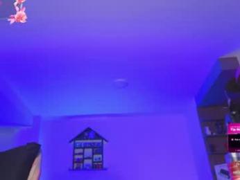 chloe_cooperr — Chaturbate recorded stream image, 05.05.2026 00:00