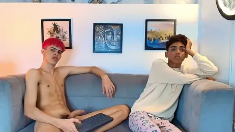 TWINKS_FRIENDS — Stripchat recorded stream image, 05.05.2026 13:50