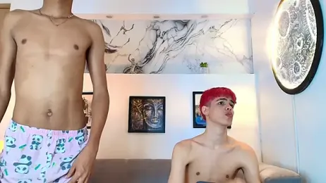 TWINKS_FRIENDS — Stripchat recorded stream image, 05.05.2026 13:50
