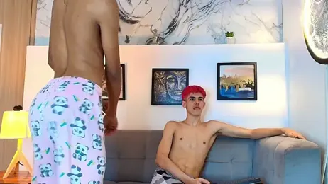 TWINKS_FRIENDS — Stripchat recorded stream image, 05.05.2026 13:50