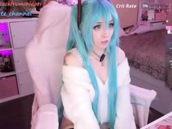 yourcutewaifu — Chaturbate recorded stream image, 06.05.2026 10:00