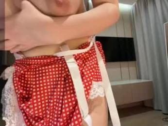 avroramy — Chaturbate recorded stream image, 07.05.2026 20:00