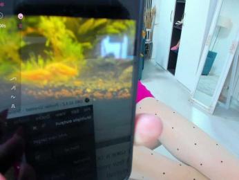 ChristalX — Bongacams recorded stream image, 08.05.2026 18:30